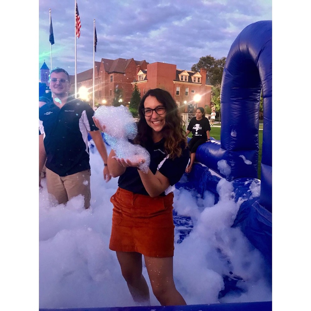 Meet your Posher, Brooke